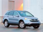 Honda CR-V RE 2009 года (US)